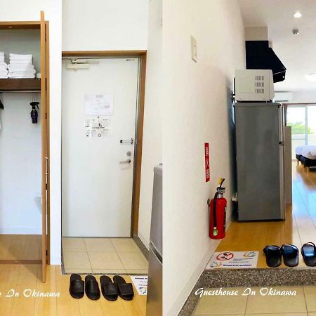 Glanz-Inn Matsuo-Guesthouse In Okinawa Naha Ngoại thất bức ảnh