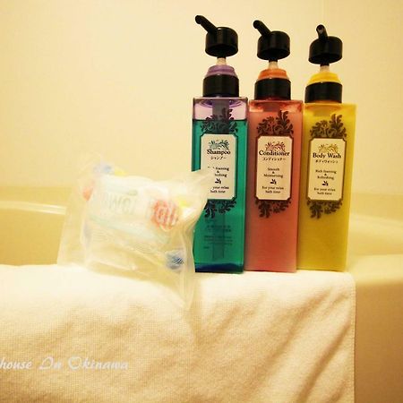 Glanz-Inn Matsuo-Guesthouse In Okinawa Naha Ngoại thất bức ảnh