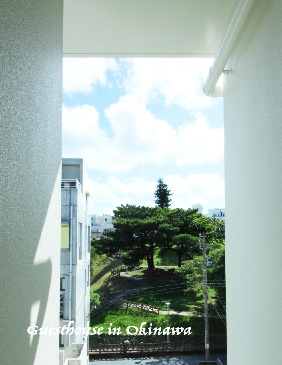 Glanz-Inn Matsuo-Guesthouse In Okinawa Naha Ngoại thất bức ảnh