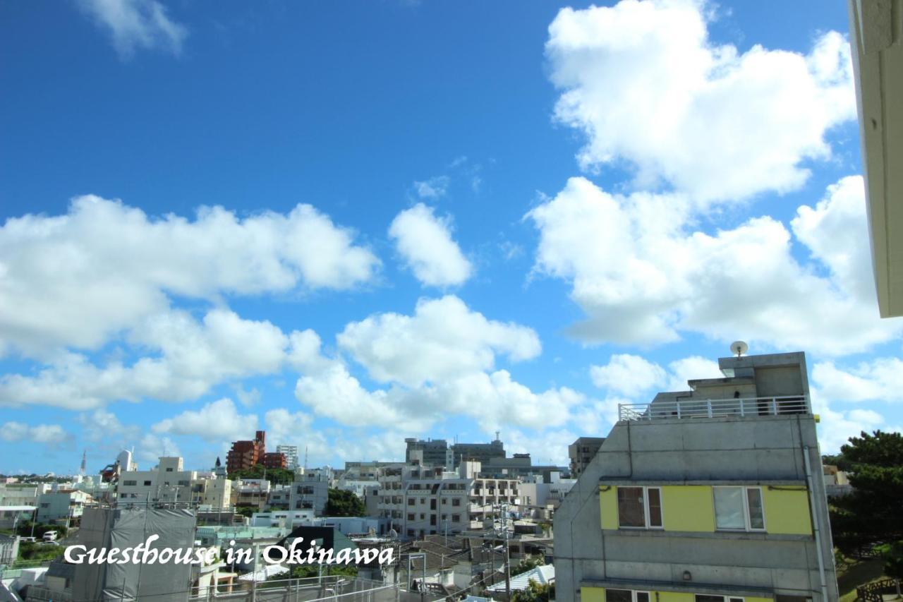 Glanz-Inn Matsuo-Guesthouse In Okinawa Naha Ngoại thất bức ảnh