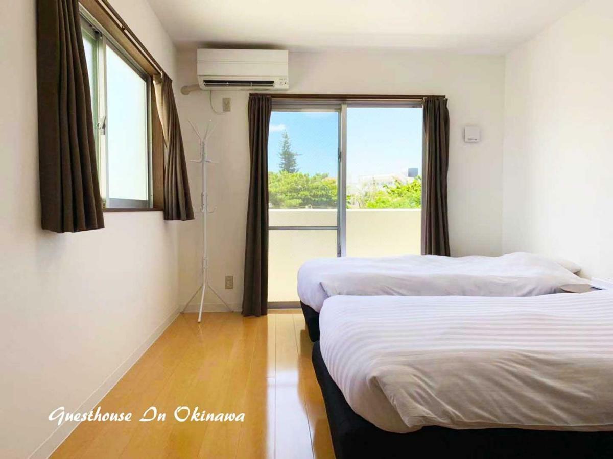 Glanz-Inn Matsuo-Guesthouse In Okinawa Naha Ngoại thất bức ảnh