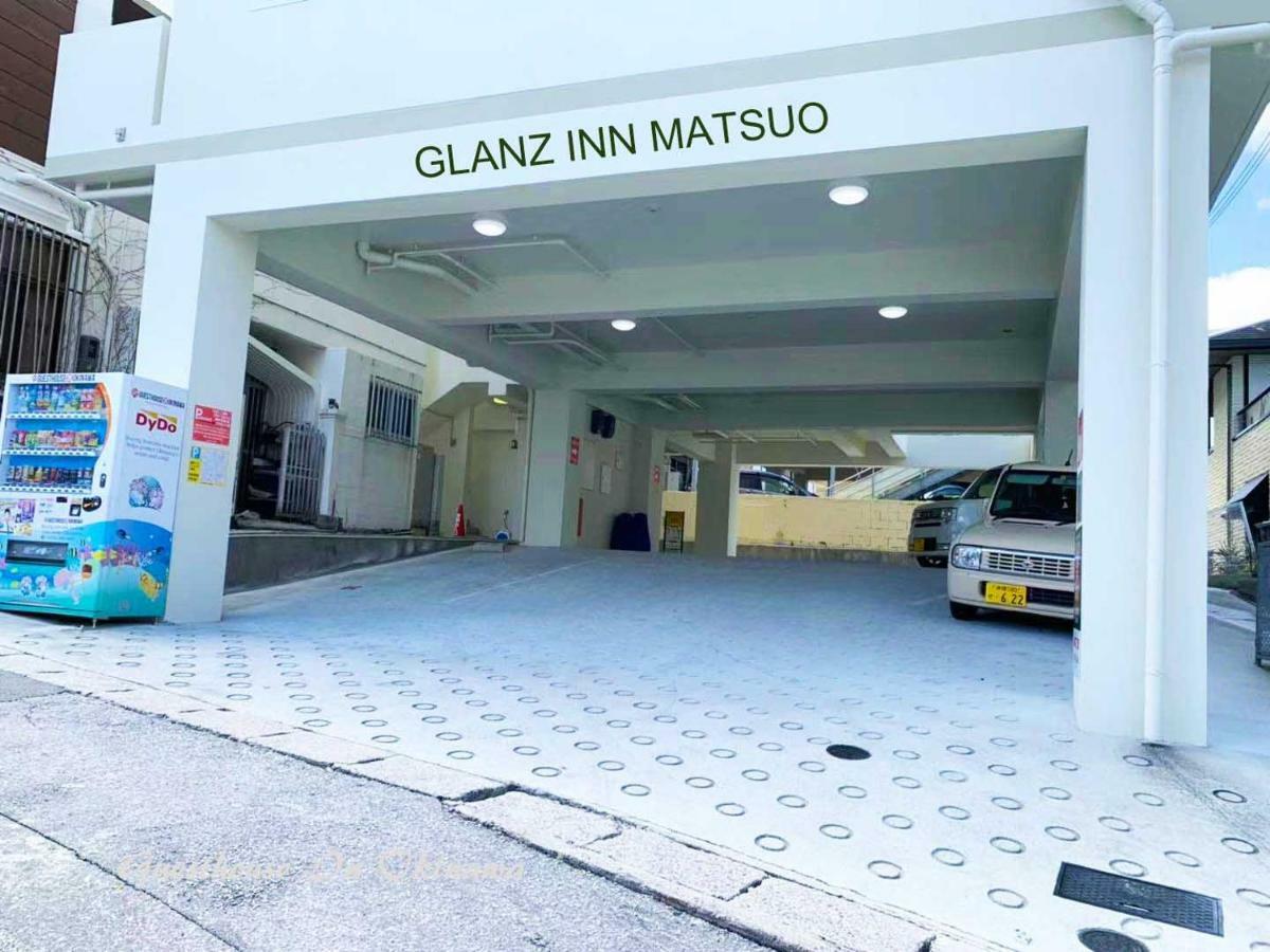 Glanz-Inn Matsuo-Guesthouse In Okinawa Naha Ngoại thất bức ảnh