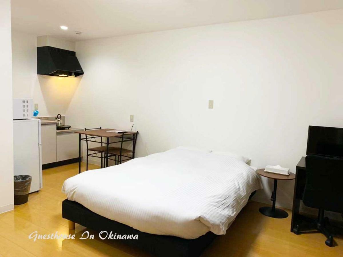 Glanz-Inn Matsuo-Guesthouse In Okinawa Naha Ngoại thất bức ảnh