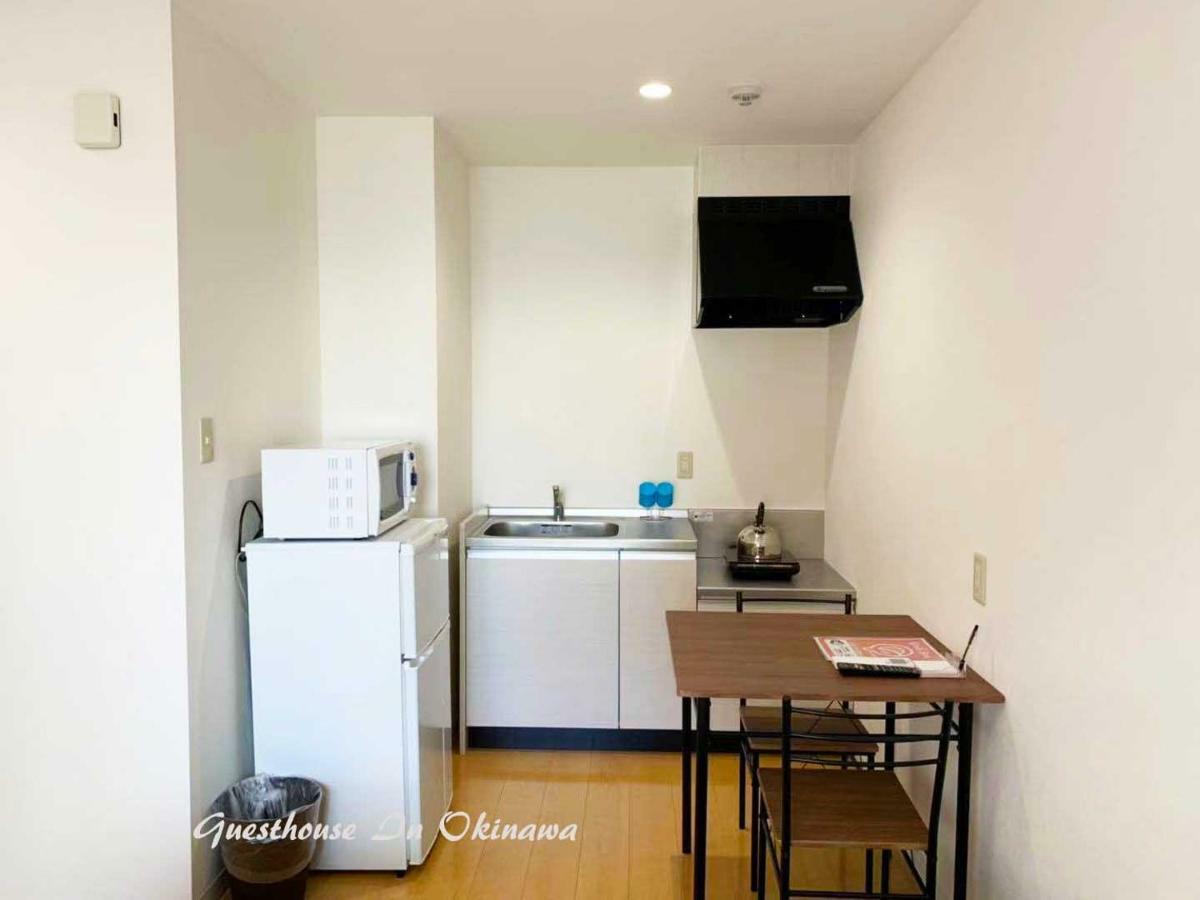 Glanz-Inn Matsuo-Guesthouse In Okinawa Naha Ngoại thất bức ảnh